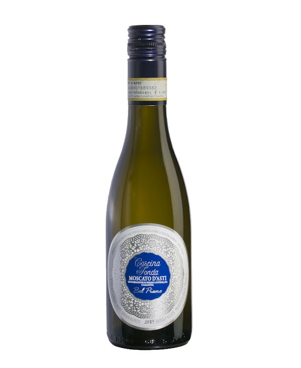 MOSCATO D'ASTI Bel Piano Tappo Vite
